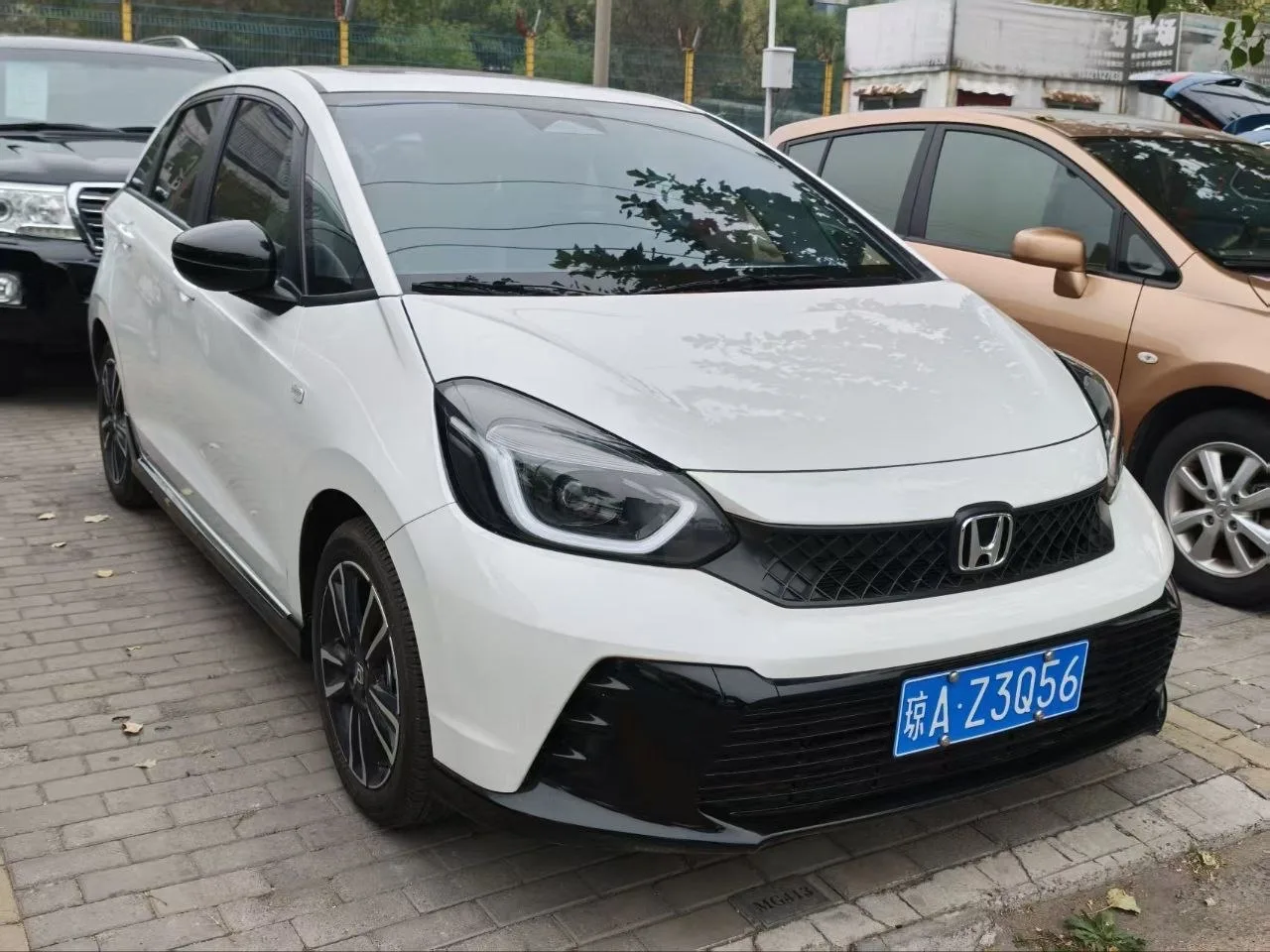 Доступен для покупки Honda Fit 2023🔥