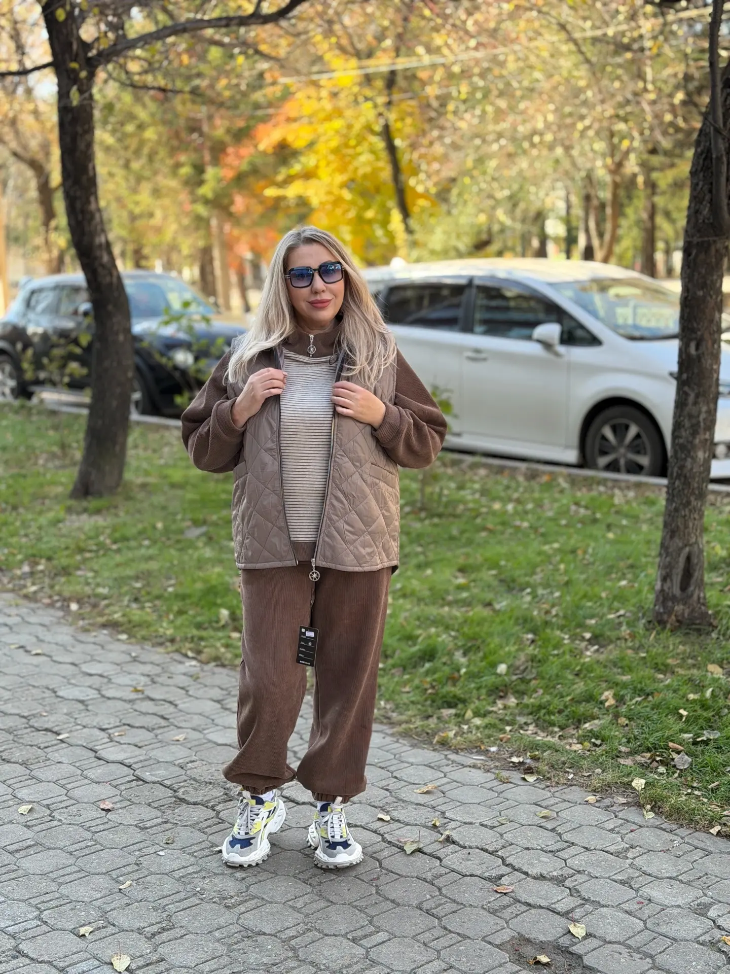 🆕 Костюм тройка на флисе