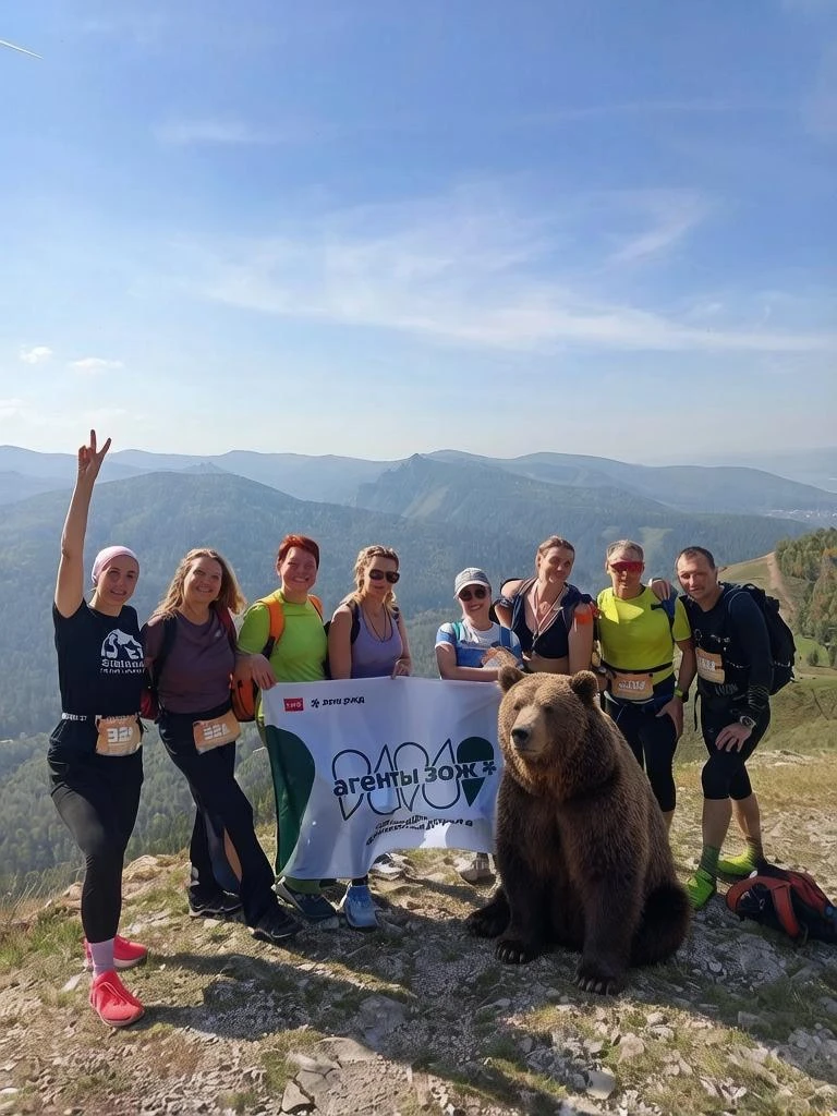 Друзья! Открылась регистрация на «Горный поход за сутки 2027»! 🏔️