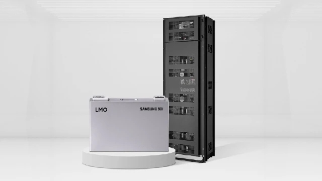 Аккумуляторы SAMSUNG SDI для ИБП прошли международные испытания на пожарную безопасность