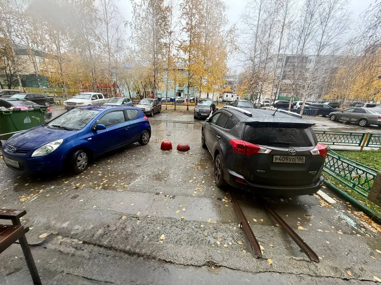 От подписчика: