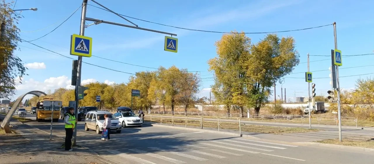 Сегоденя прошло дежурство родительского патруля.