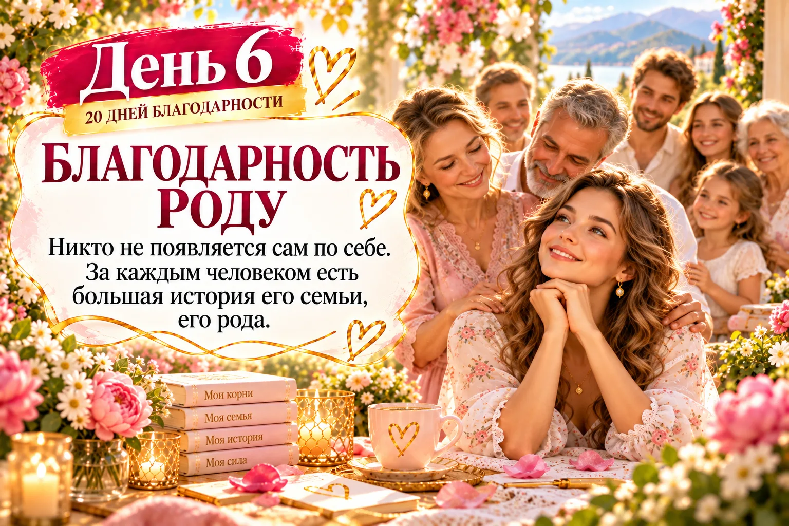 Друзья, с началом новой недели! Мы продолжаем ❤️