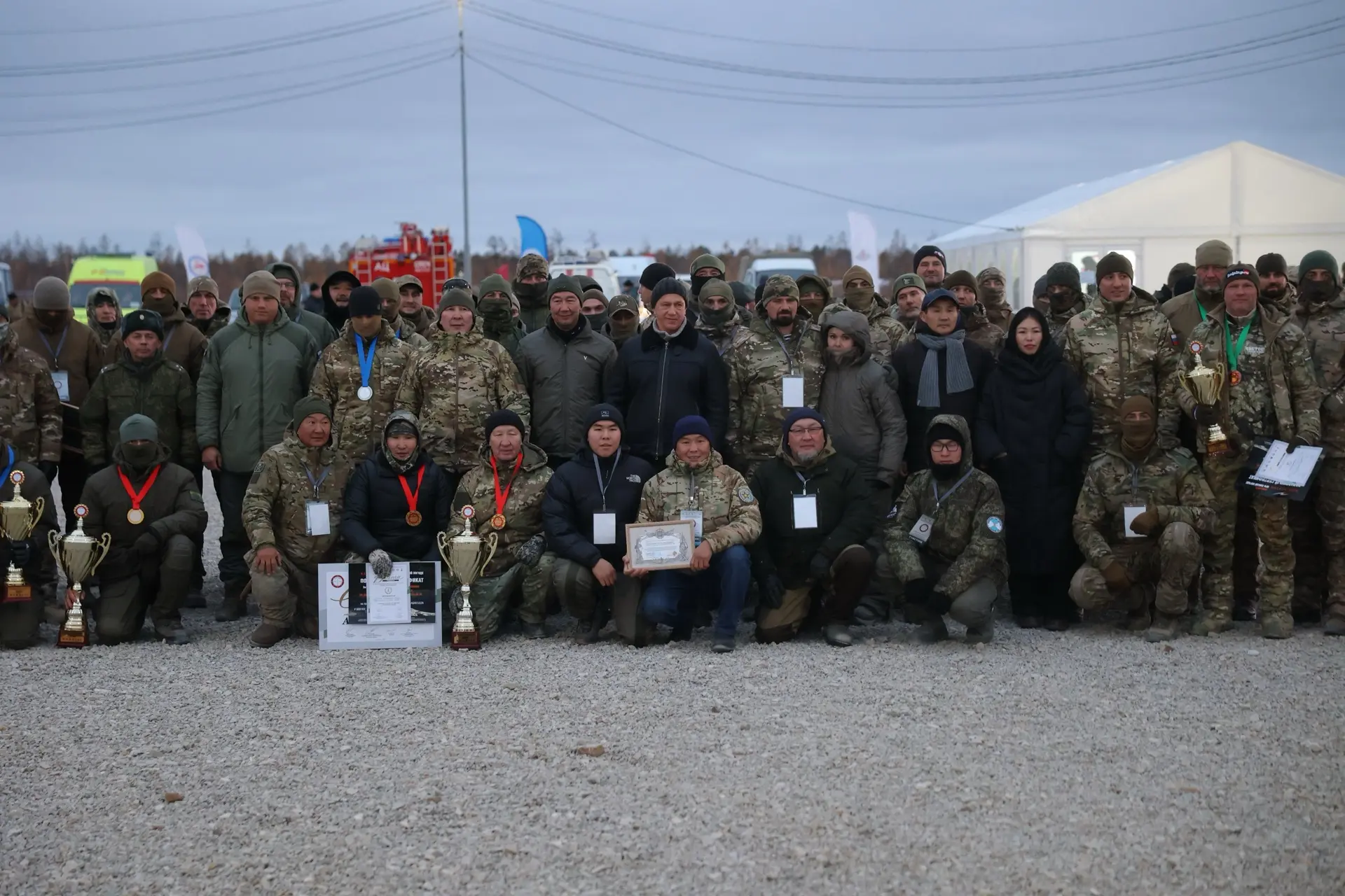 Курсанты Центра «ВОИН» выступят на первом малом турнире по высокоточной стрельбе в Якутии