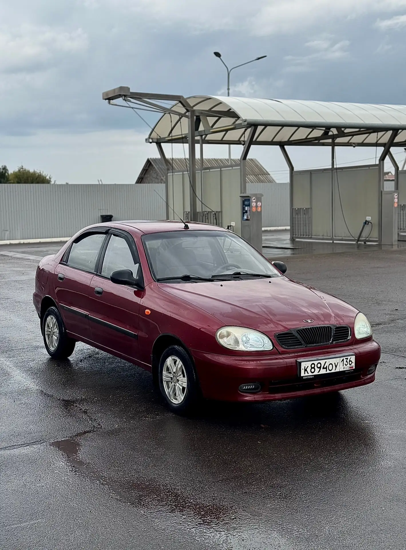 Цена 279.000₽! На ГАЗУ, вписан в ПТС! Продам Daewoo Sens 2005 г.в. объёмом 1.3 литра мо...