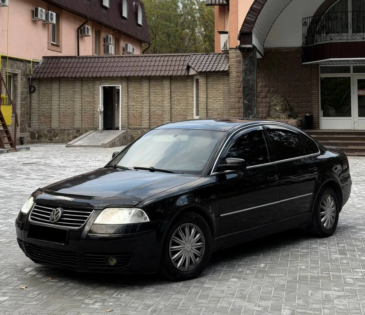 VOLKSWAGEN Passat B5+ | 2003 год