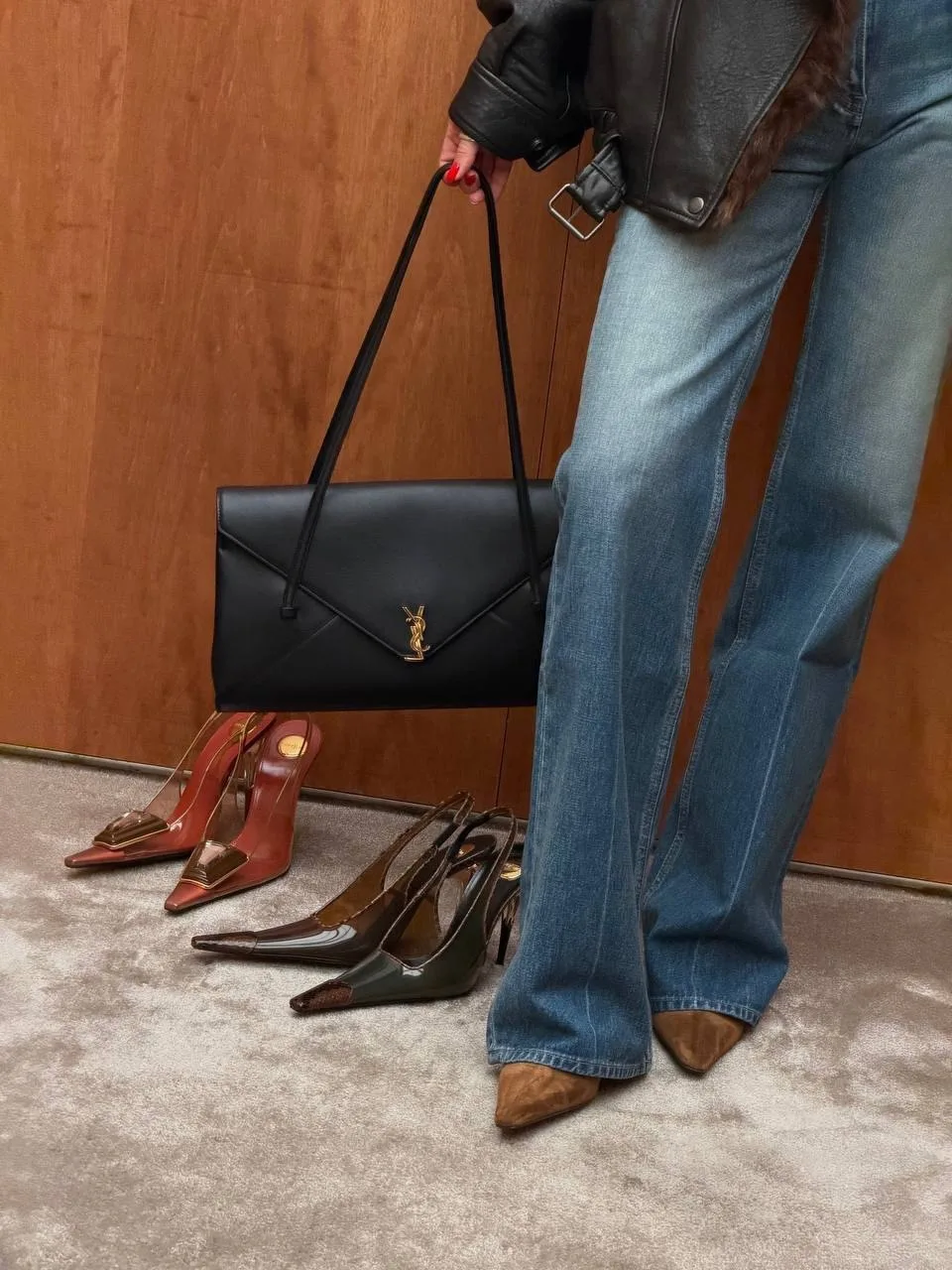 Новинка YSL набирает обороты