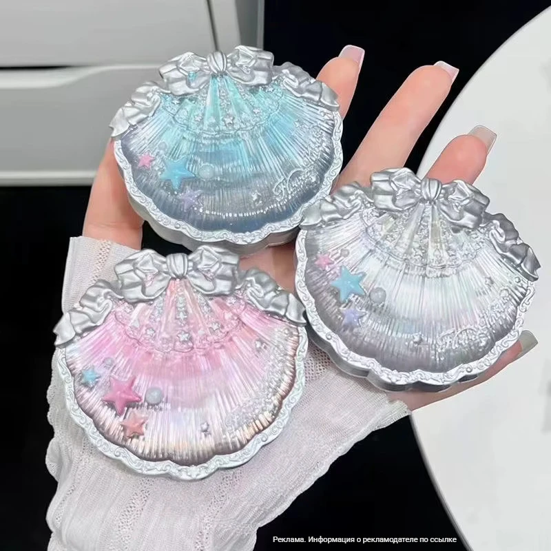 Румяна Flowerknows Shell Pearl Collection😍