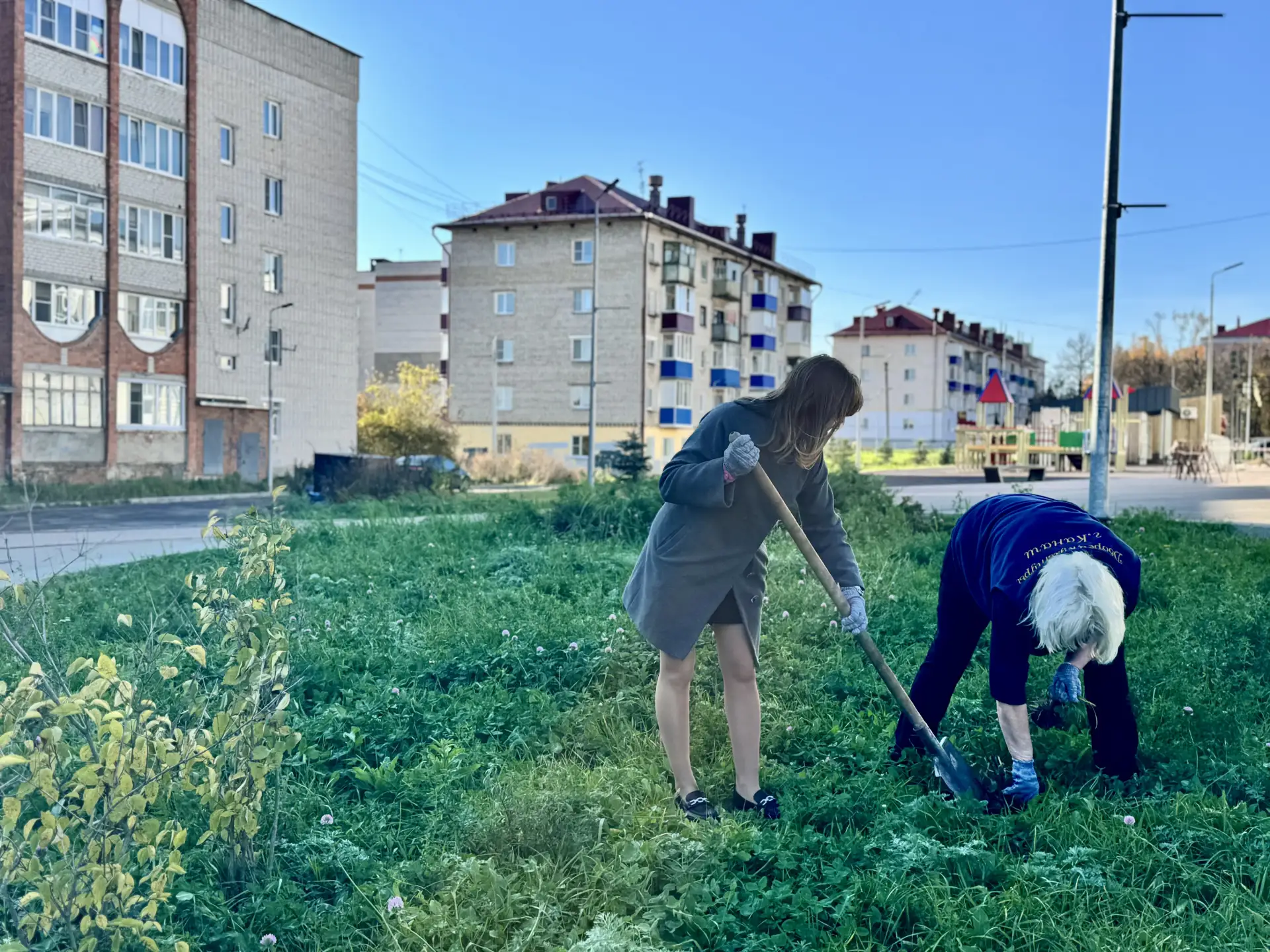 Дорогие жители! 🙌