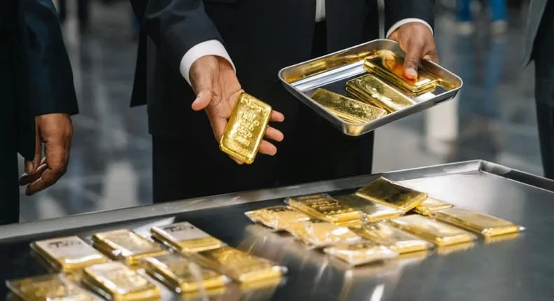 🇪🇹🤩 Эфиопия открыла завод по переработке драгметаллов на 600 тонн
