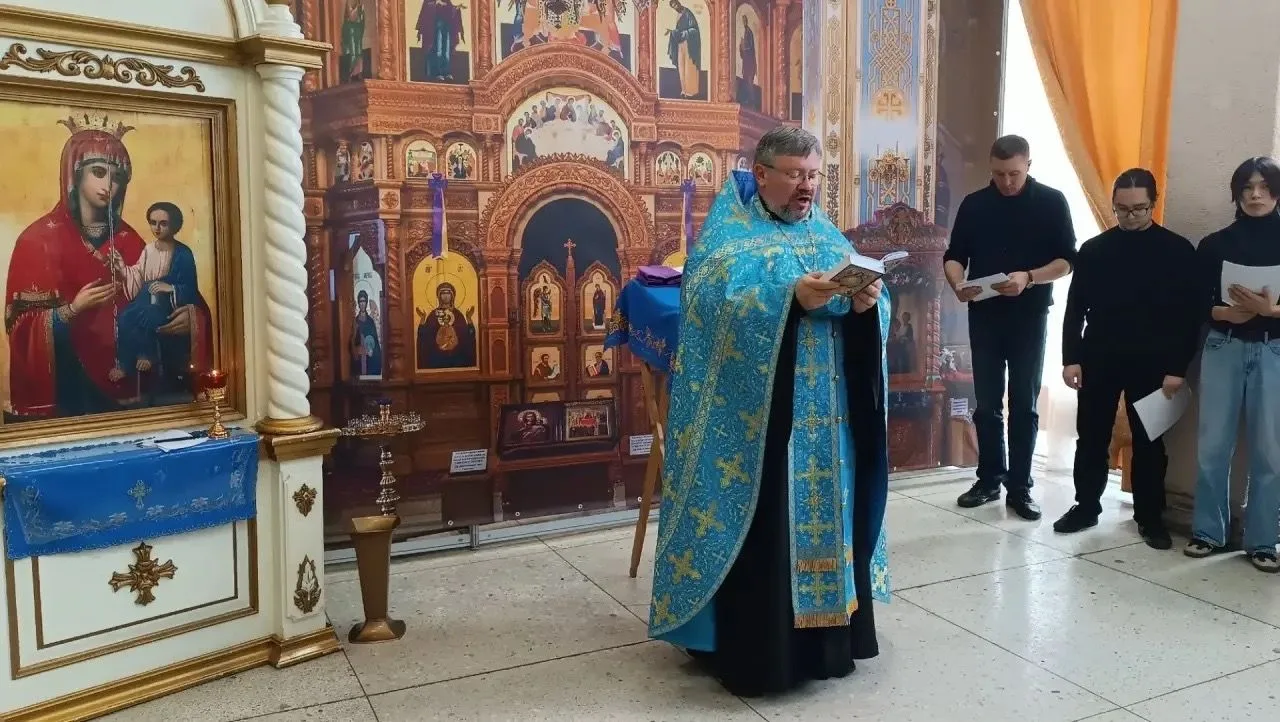 В Новосибирске открылась православная выставка-ярмарка «Покровская осень»