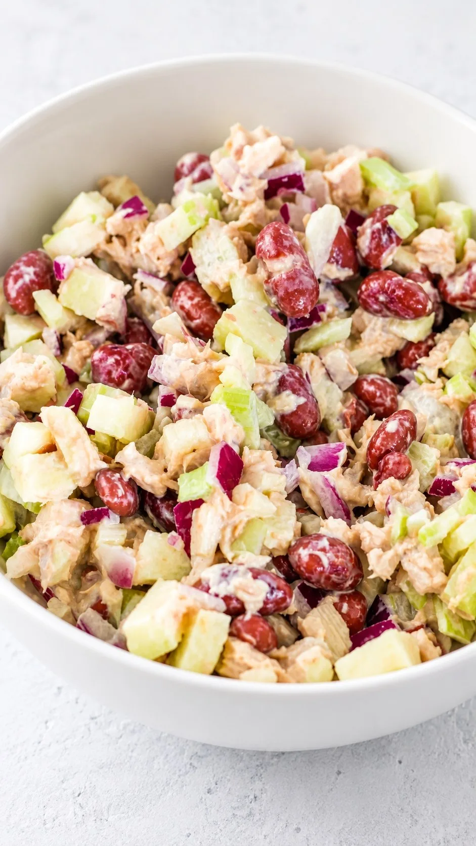 Мой любимый белковый салат 🥗