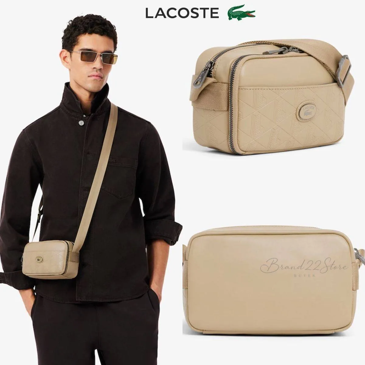 LACOSTE