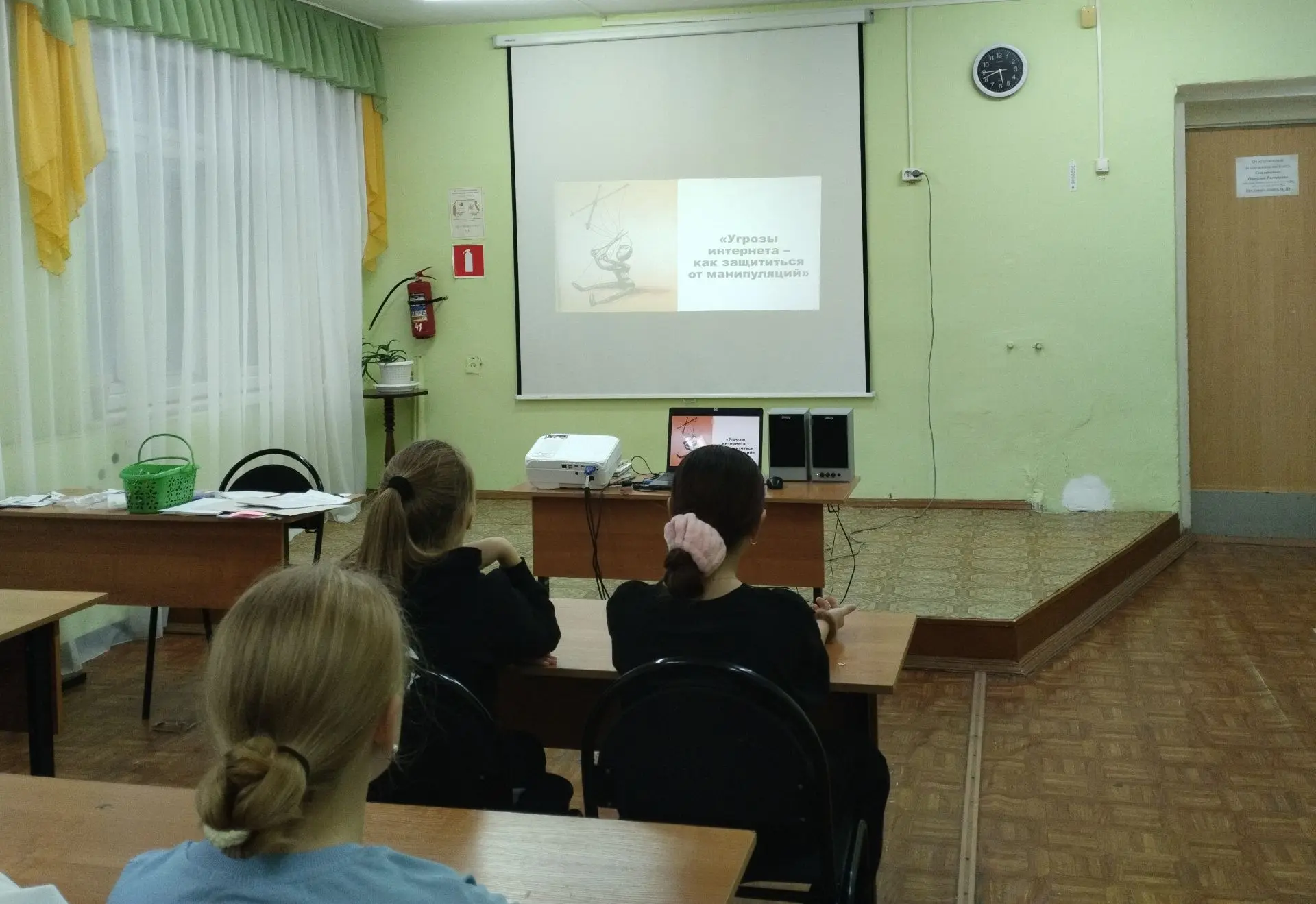 📌 В рамках единого Дня безопасности Фурмановского муниципального района по  теме «Безо...
