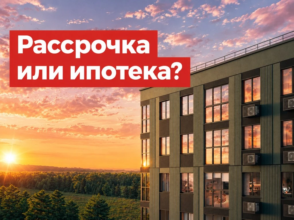 Рассрочка с удорожанием — дорого? Давайте считать!