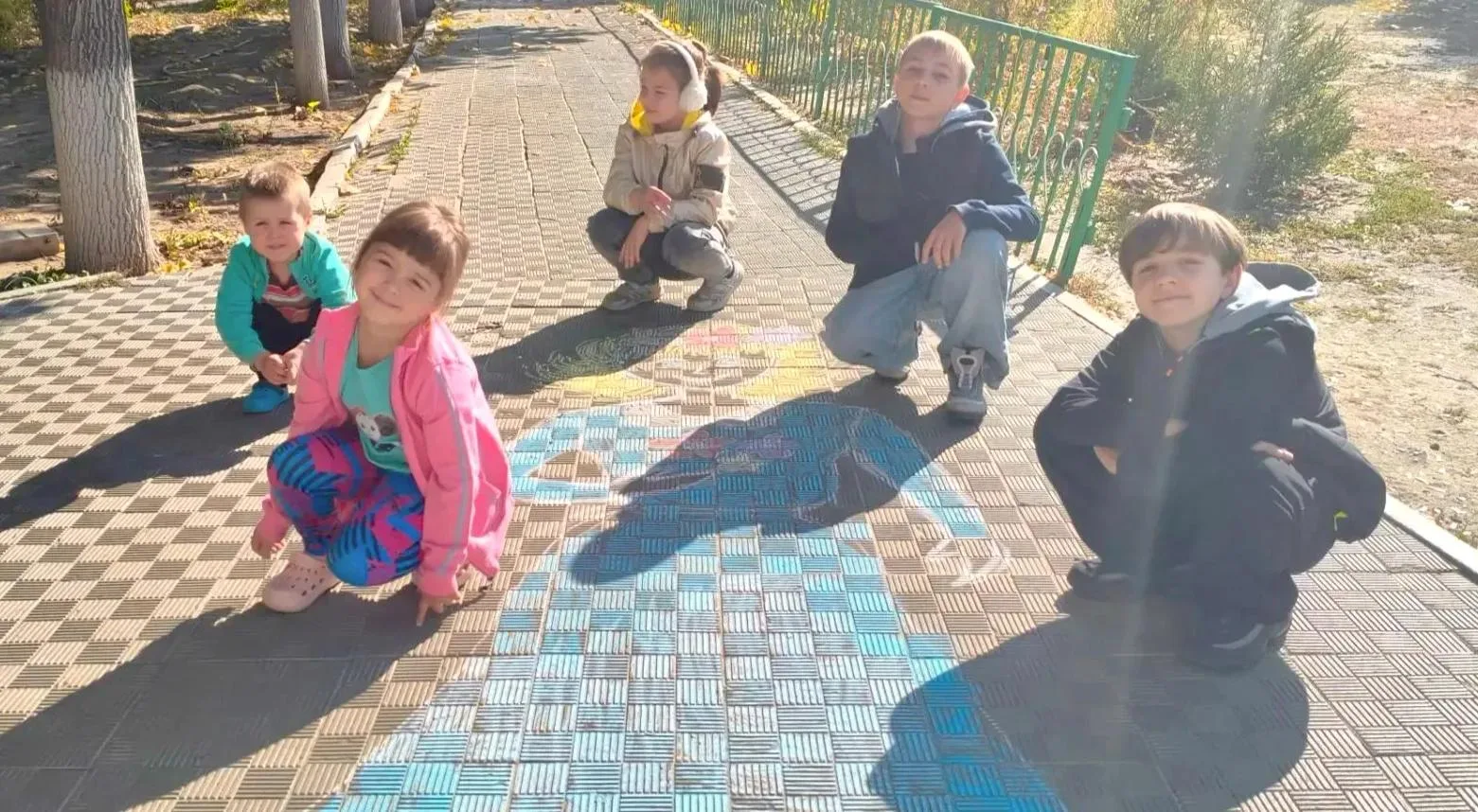 👧Международный День девочек в Городищенском социально-реабилитационном центре прошел я...