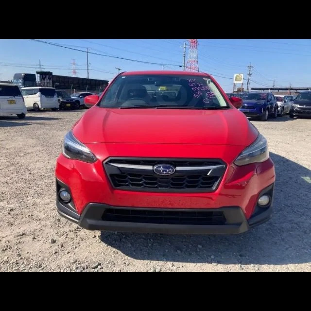 ✅🚘 Subaru XV 🚘 2017