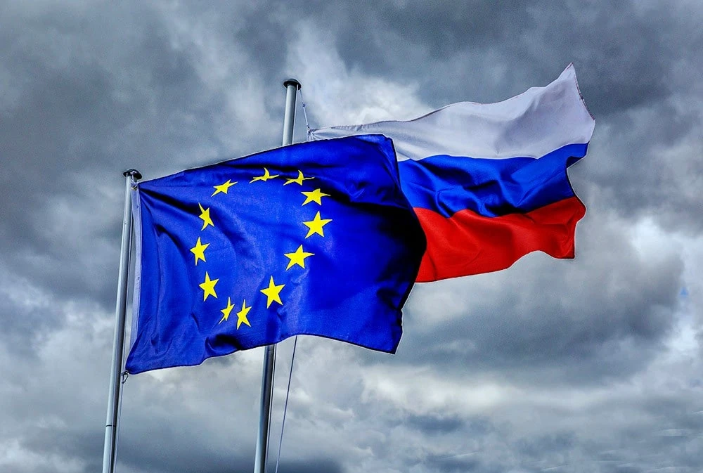 🚨ЕС ВВЁЛ САНКЦИИ ПРОТИВ 17 ЗАВОДОВ ЧЕЛЯБИНСКОЙ ОБЛАСТИ