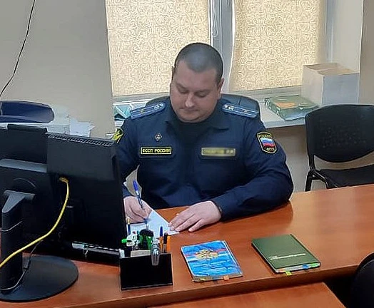 Должник по алиментам выплатил детям долг