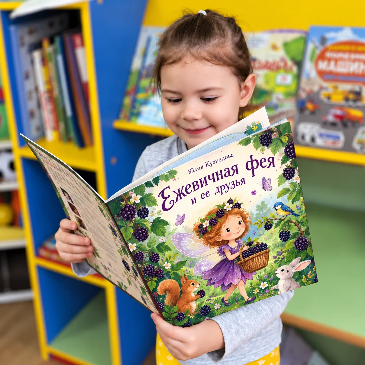 Что почитать с ребёнком? 📚