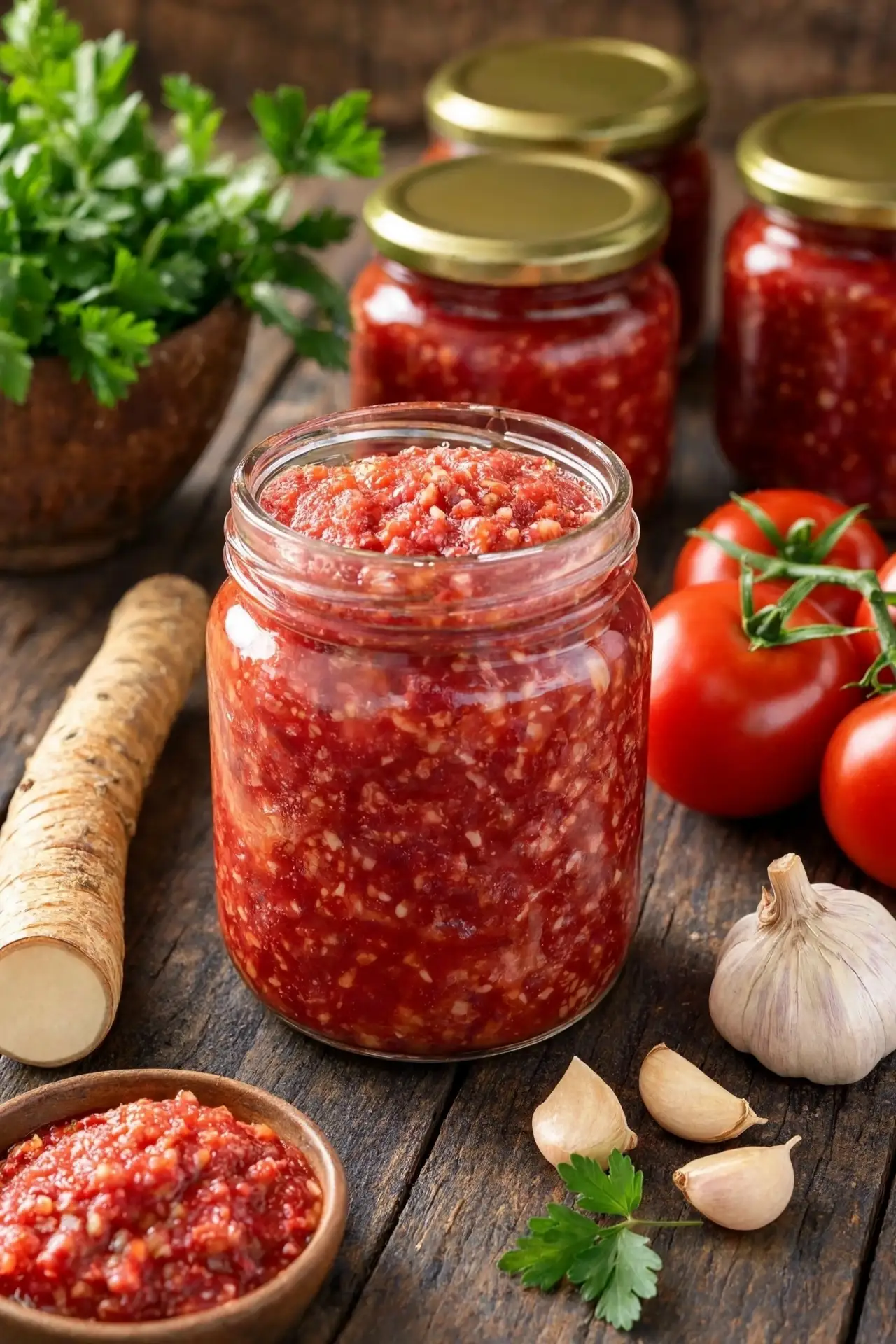 🔥 ХРЕНОДЁР: та самая русская классика на зиму! 🥫