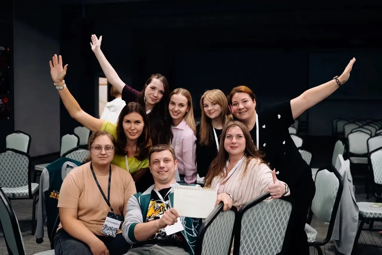🎓 Наши педагоги не сидят на месте!