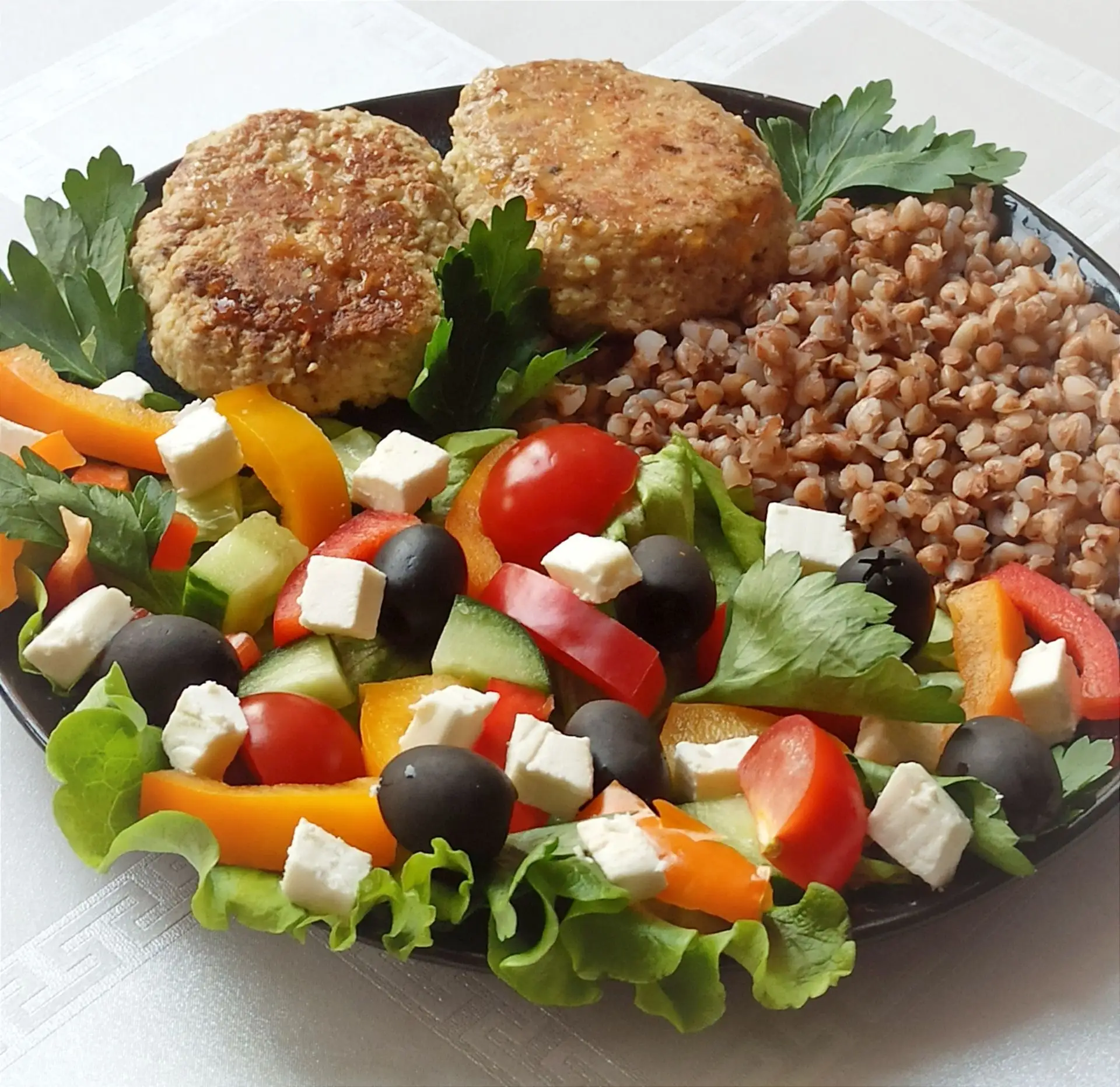 Как выбрать План питания и не ошибиться: 4 вкусных и сытных меню на неделю для похудени...