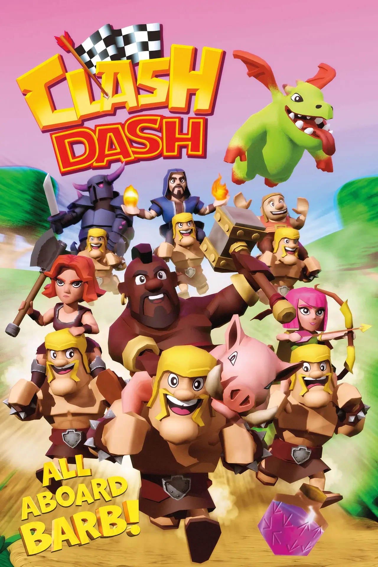 😎 Supercell гении троллинга
