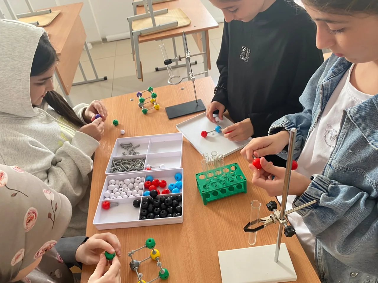 🔬 Маленькие исследователи — большие открытия! 🧪