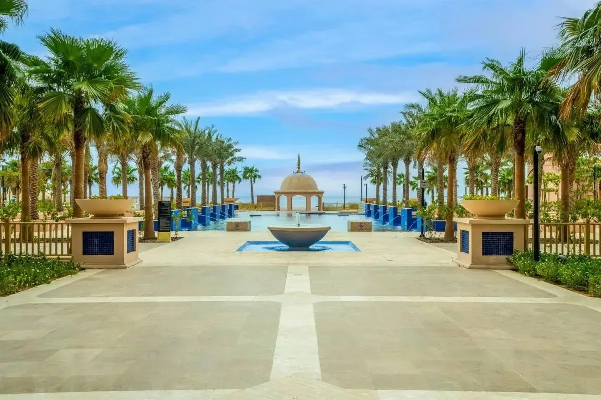 5* RIXOS MARINA ABU DHABI по аппетитной цене😍😍😍