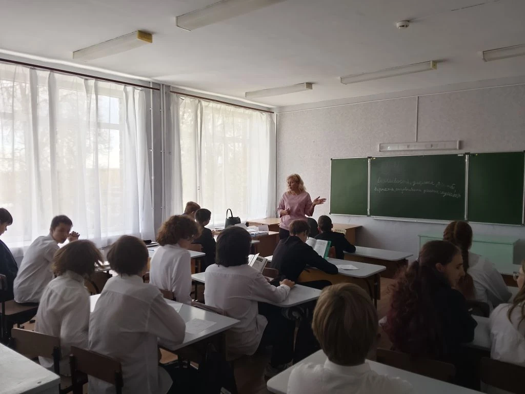 09 октября 2026 г. педагог -психолог ППС «Надежда» провела беседу по профилактике травл...