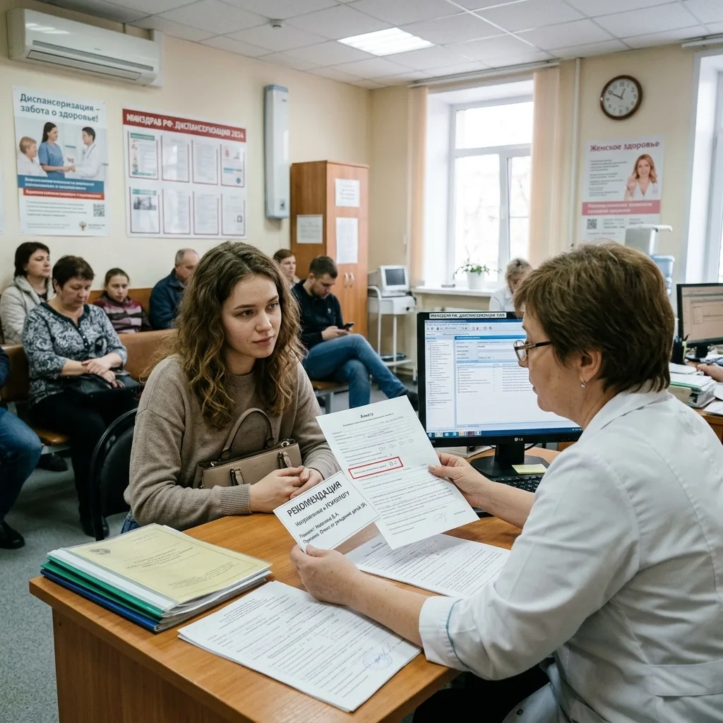 Россиянок, которые не хотят детей, предложили направлять к психологу