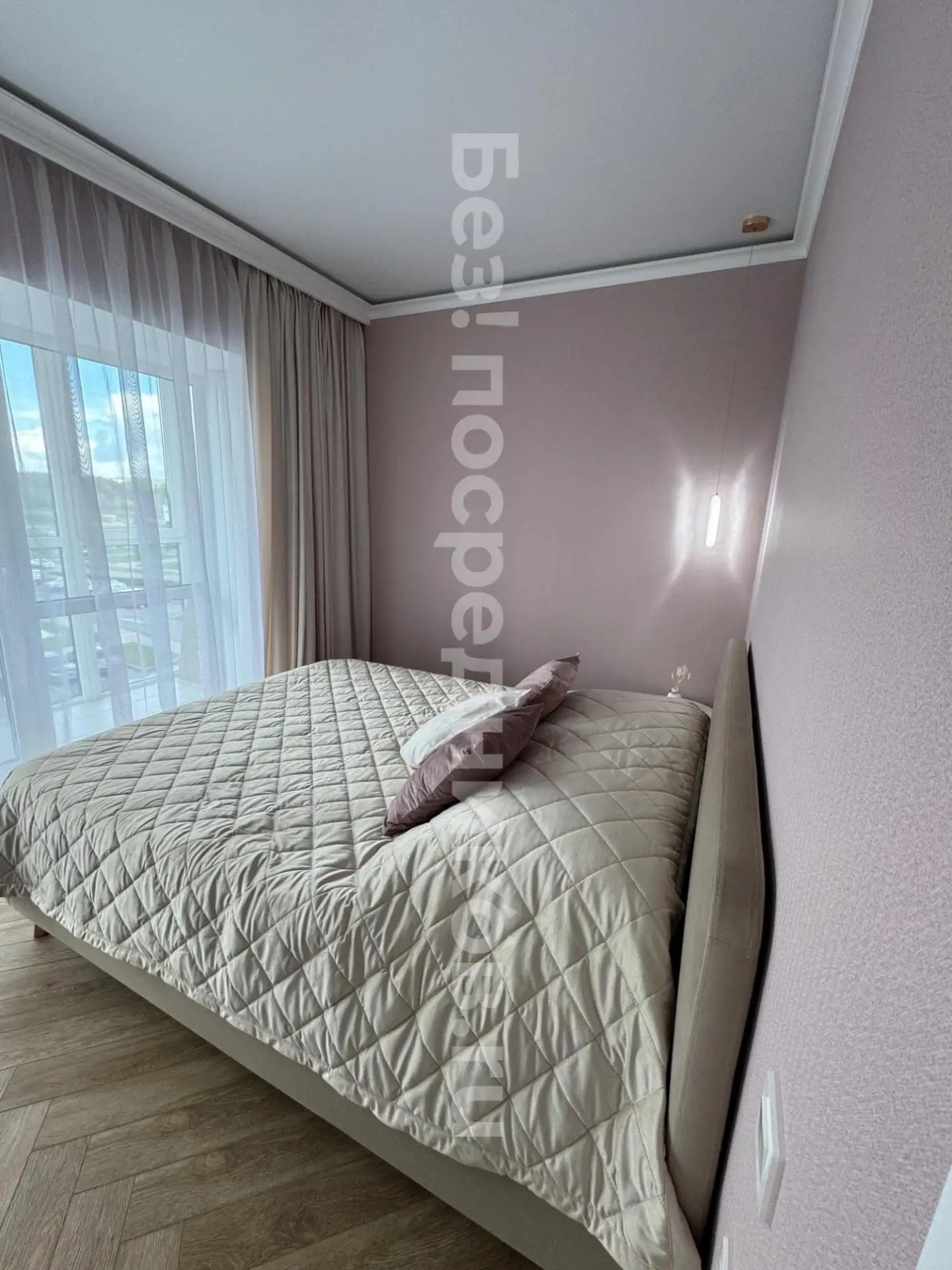Сдам без посредников: 2-комнатная квартира, 55м²