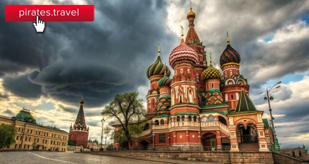 Теперь наоборот! Горящие билеты из Горно-Алтайска в Москву от 3300₽ в одну сторону