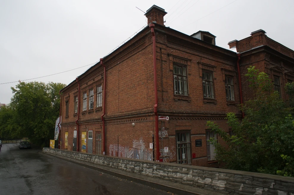 Девелопер из Екатеринбурга выкупил бывшее здание ГЦСИ