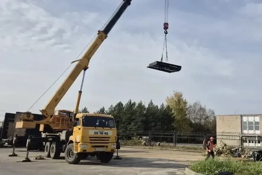 В Вологде приступили к строительству нового аэровокзального комплекса
