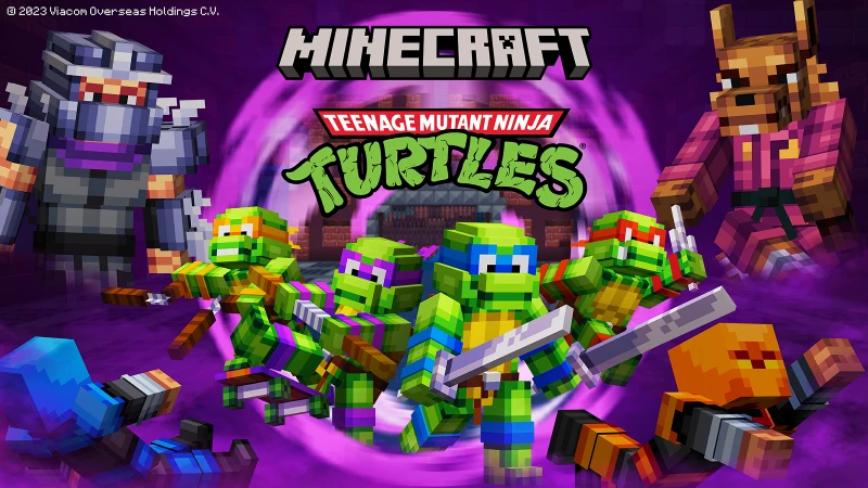 DLC "Teenage Mutant Ninja Turtles"