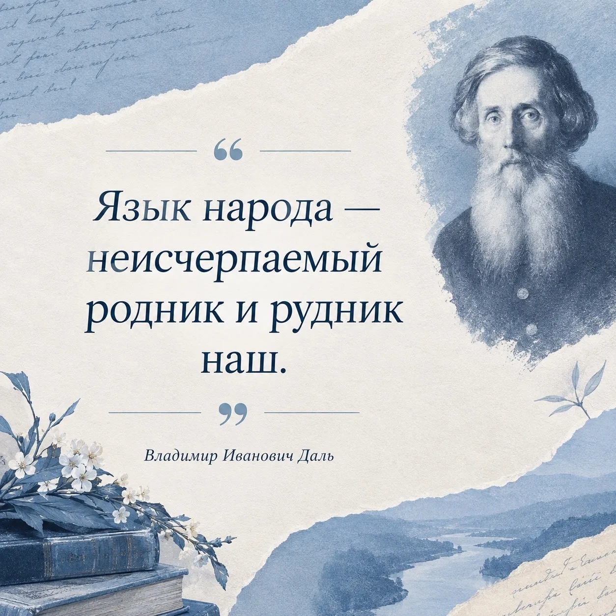 ➡️Молодёжка продолжает рубрику #ТворчествоДаля