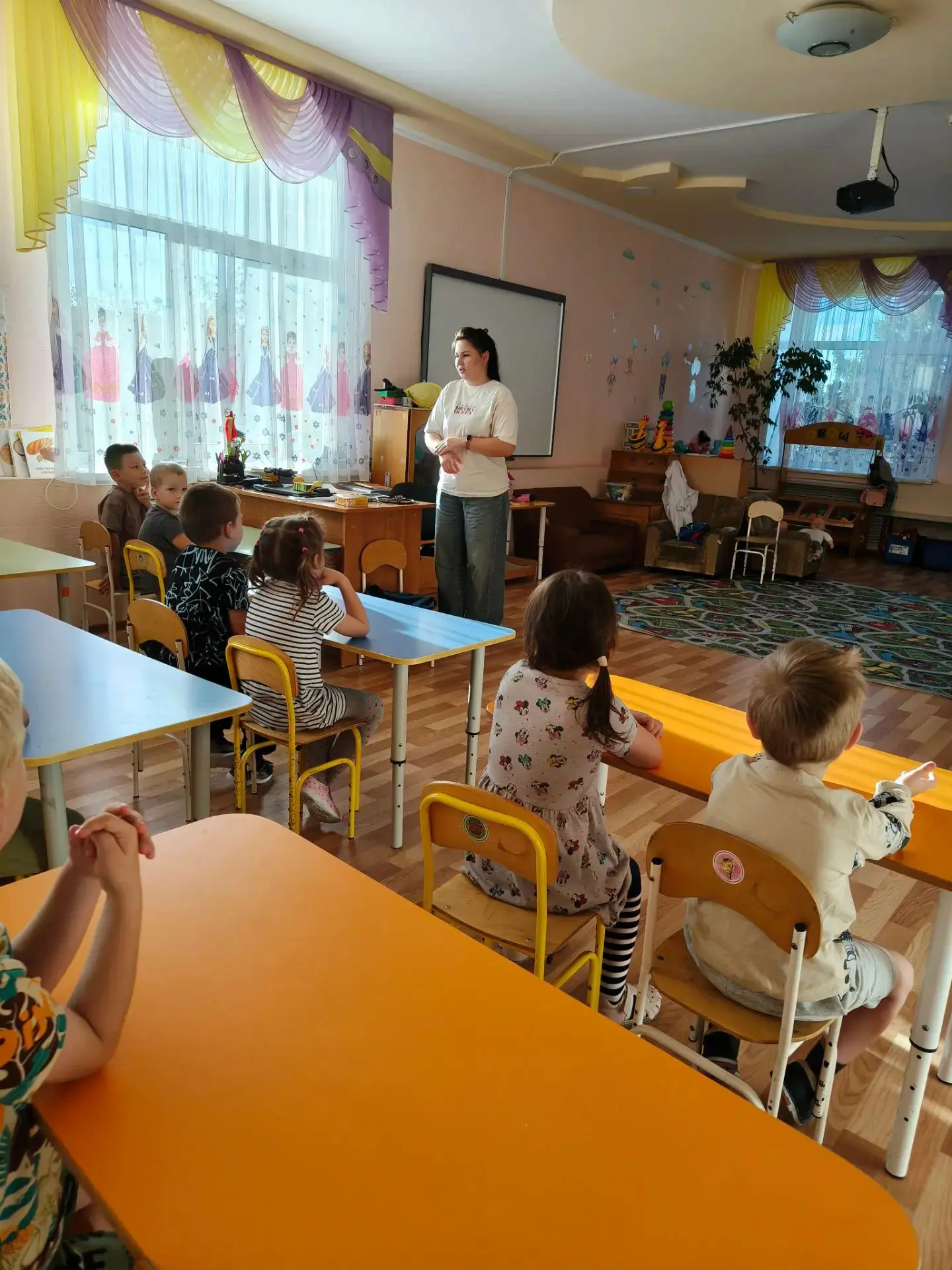 ✅Когда медицина приходит в гости.