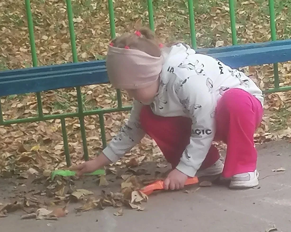 «Осень и наши добрые дела»