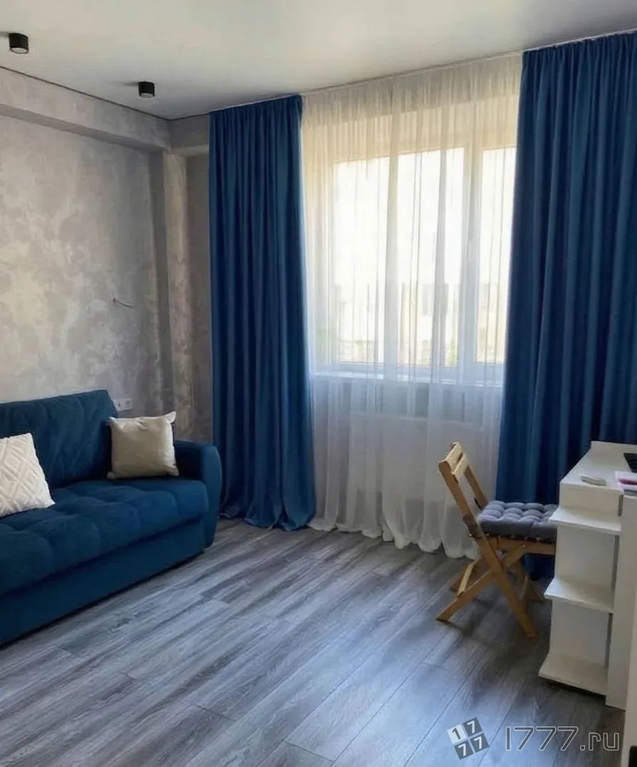 Купить однокомнатную квартиру в Ставрополе, 37 м.кв., 4 этаж, за 4 950 000 рублей
