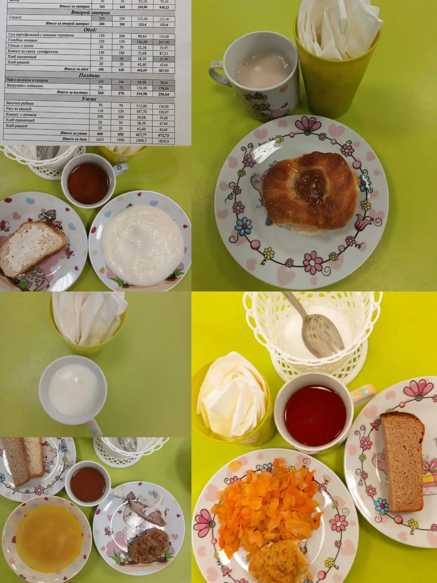#Вкусные странички на 14.10.2026