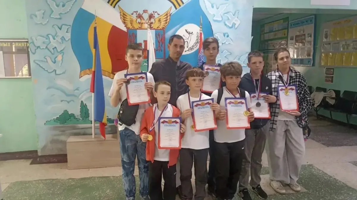 ♟️ 12 юных шахматистов Батайска вышли в финал областного Гран-при