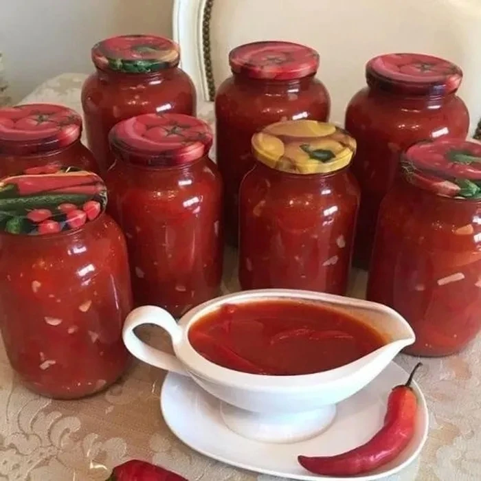 Рецепт лечо в домашних условиях