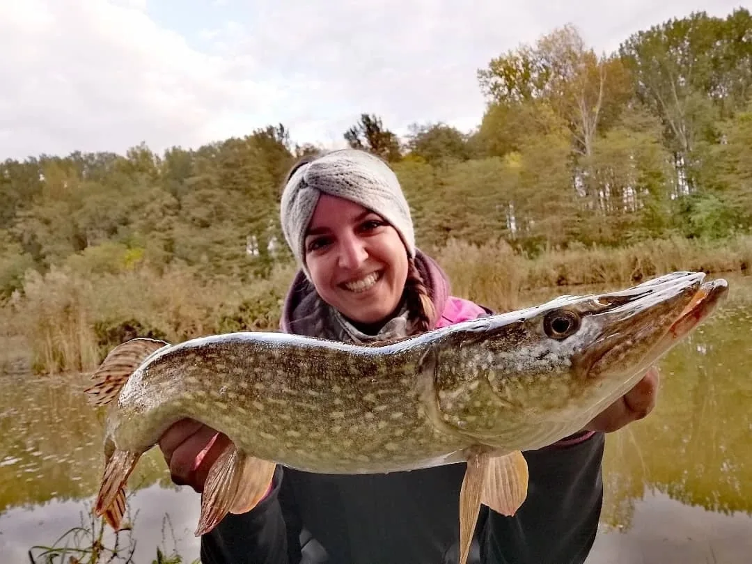 Улов от нашей подписчицы 🎣