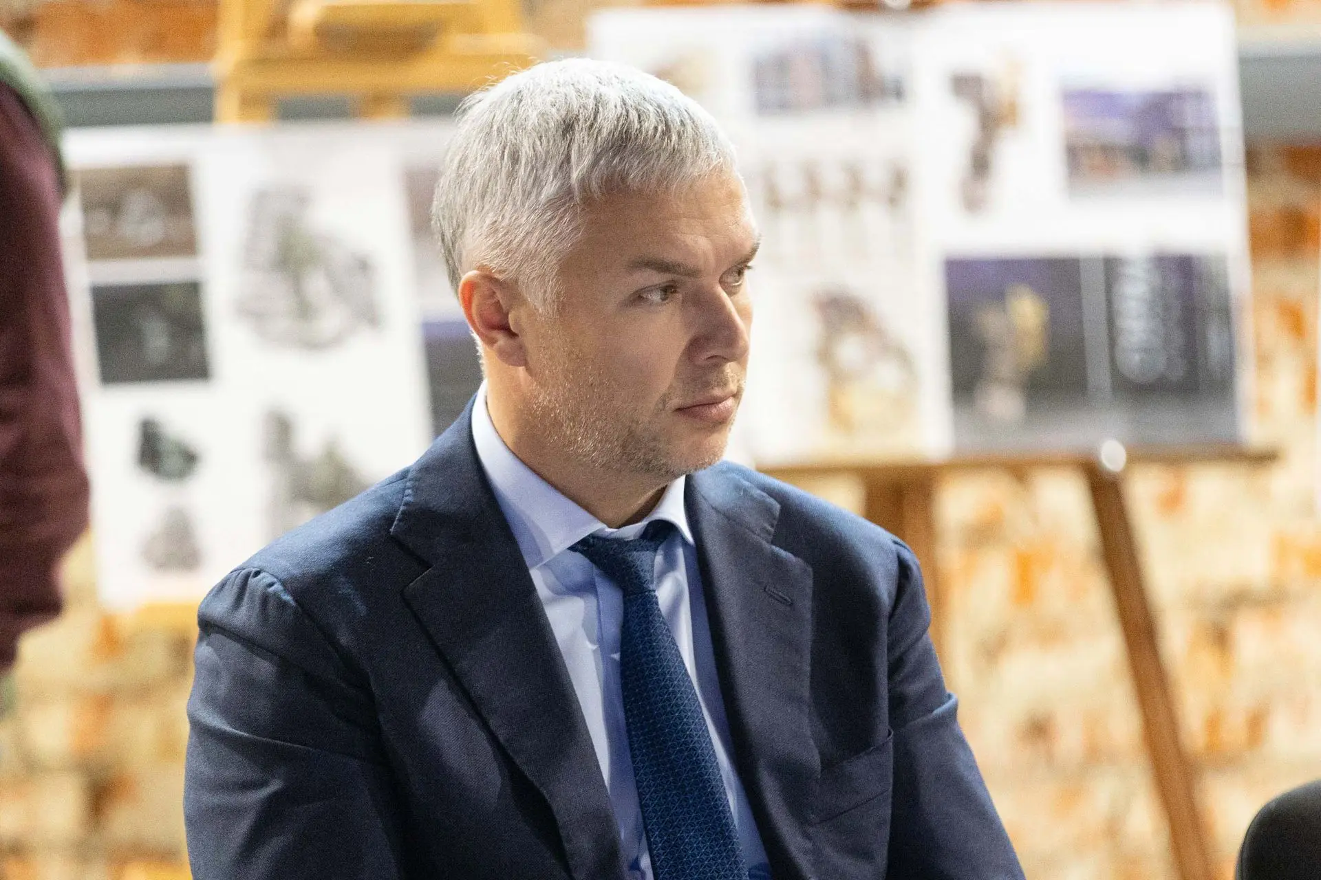 Рустам Галямов официально назначен врио мэра Екатеринбурга. Указ подписал губернатор Де...
