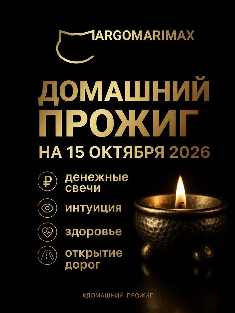 #ДОМАШНИЙ_ПРОЖИГ