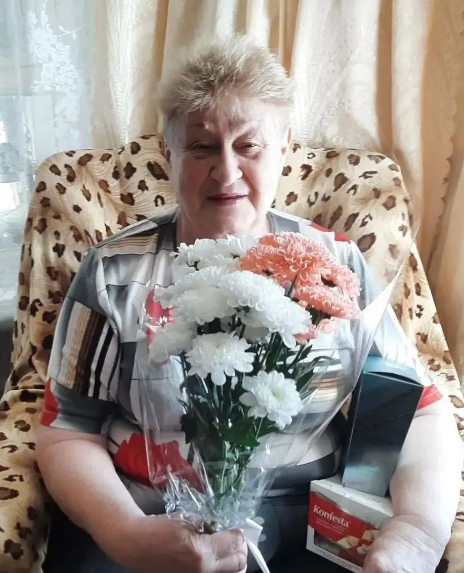 🎂 12 октября сотрудники  филиала КЦСОН г. Саратова по Кировскому и Фрунзенскому района...