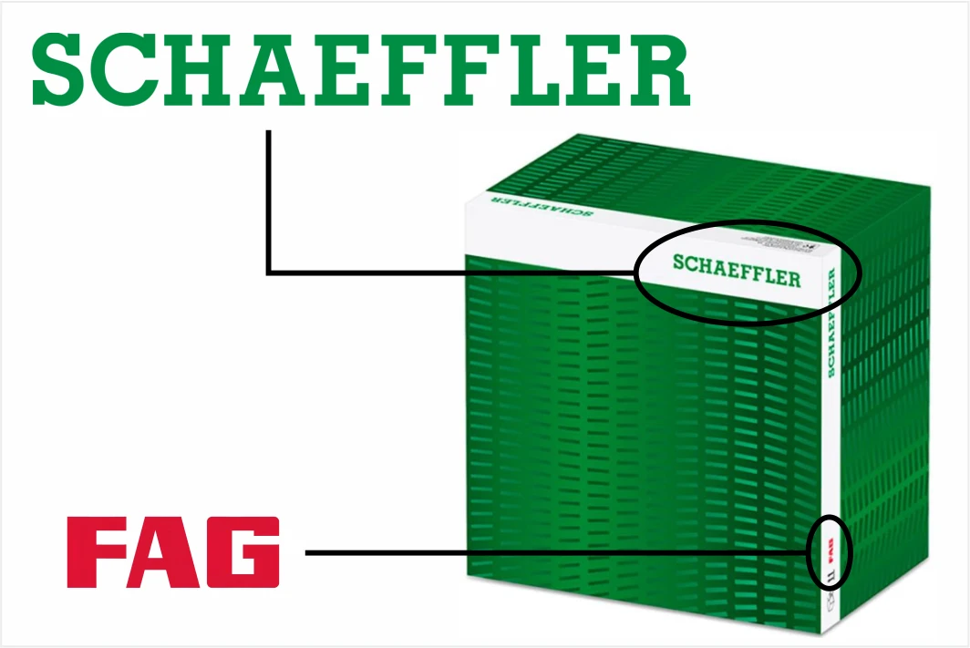 Компания Schaeffler презентовала новый дизайн упаковки для своего единого бренда