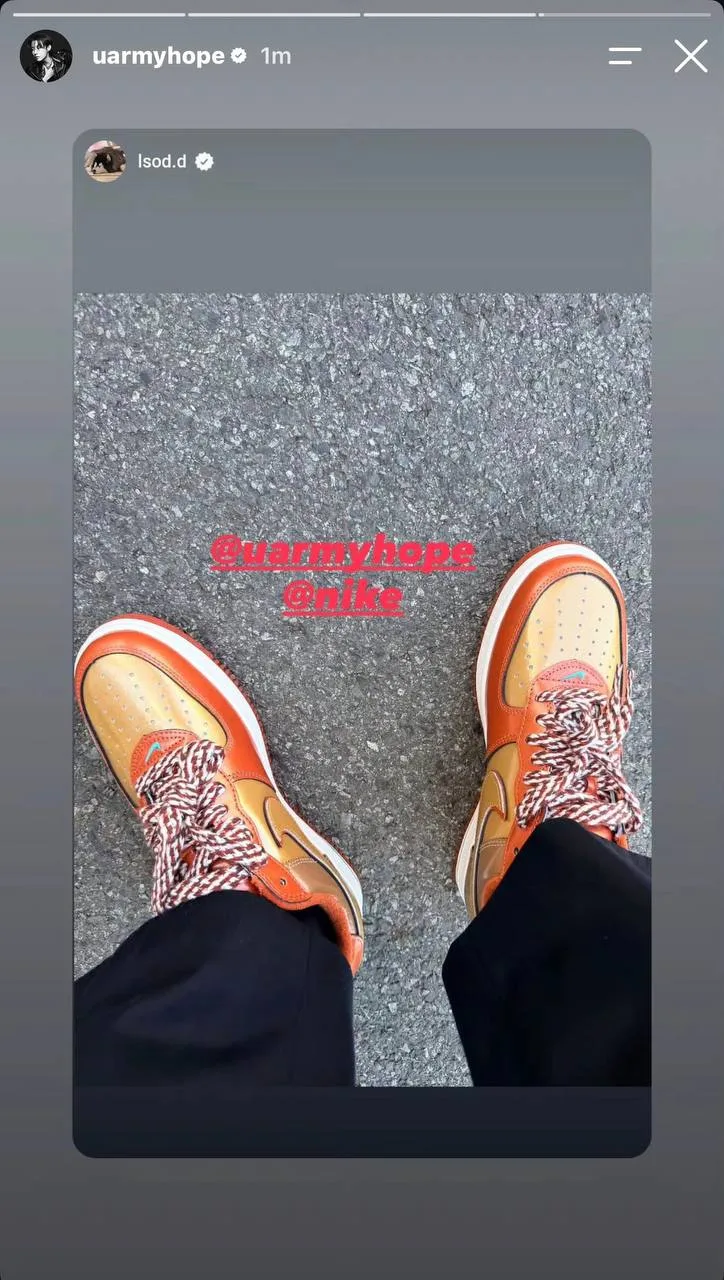 Хосок | Stories